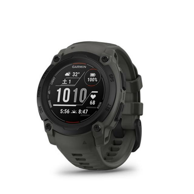 ガーミン GARMIN ランニング 腕時計 GPS付 Instinct E タフネスGPSウォッチ 010-02932-12