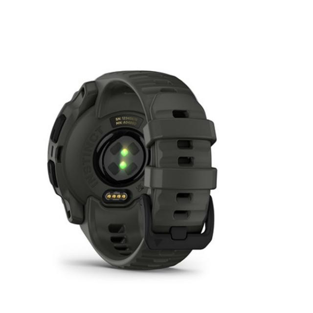 ガーミン GARMIN ランニング 腕時計 GPS付 Instinct E タフネスGPSウォッチ 010-02932-12_3
