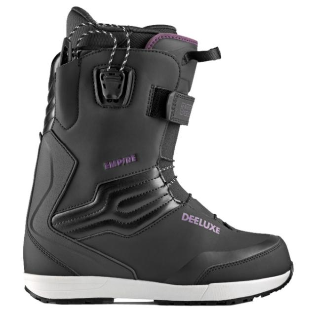 Empire スノーボードブーツ ネイビー Empire スノーボードブーツ ネイビー DEELUXE (ディーラックス