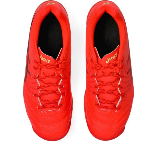 アシックス asics サッカー トレーニングシューズ ジュニア DS LIGHT JR GS TF 1104A053-600