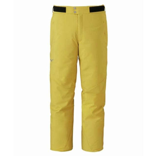 ミズノ MIZUNO スキーウェア パンツ メンズ レディース DEMO SOLID SKI PT Z2MFC32145(RE)