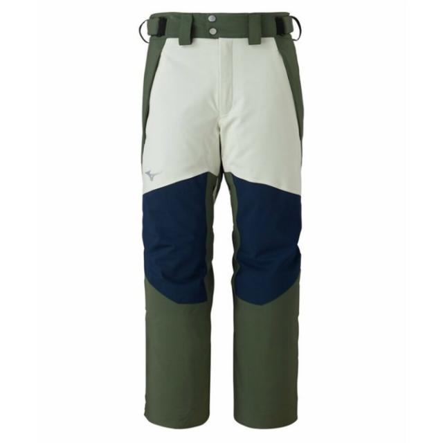 ミズノ MIZUNO スキーウェア パンツ メンズ レディース FREE SKI SOLID