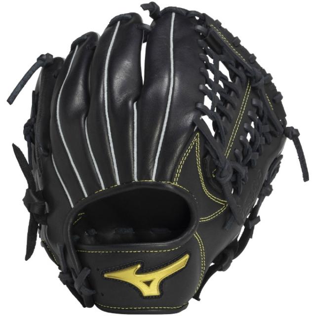 ミズノ(MIZUNO) 野球 少年軟式グローブ オールラウンド用 ジュニア軟式用Mz Softer サイズM 1AJGY33610