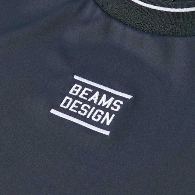 ゼット ZETT 野球 ウインドブレーカージャケット メンズ ZETT by BEAMS DESIGN 長袖ピステ BOV74401_4
