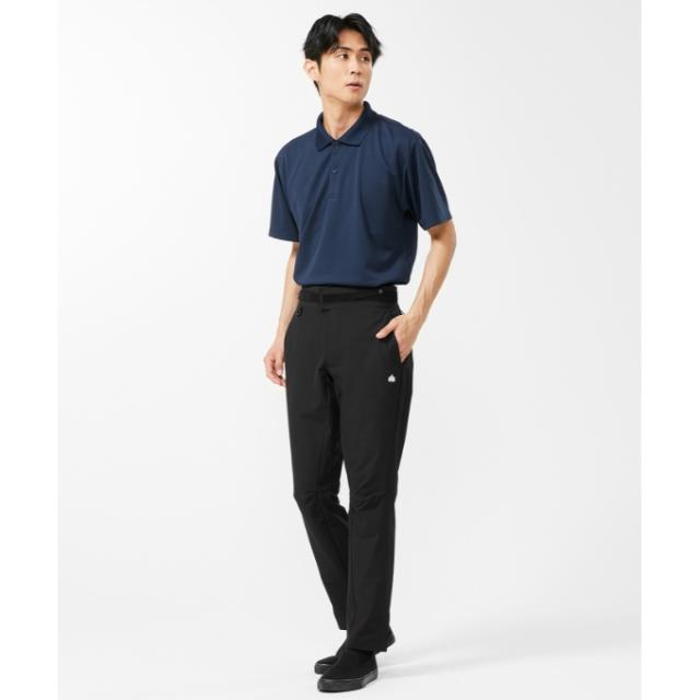 ロゴス LOGOS ロングパンツ メンズ LIPNER ボディサポートトレッキング