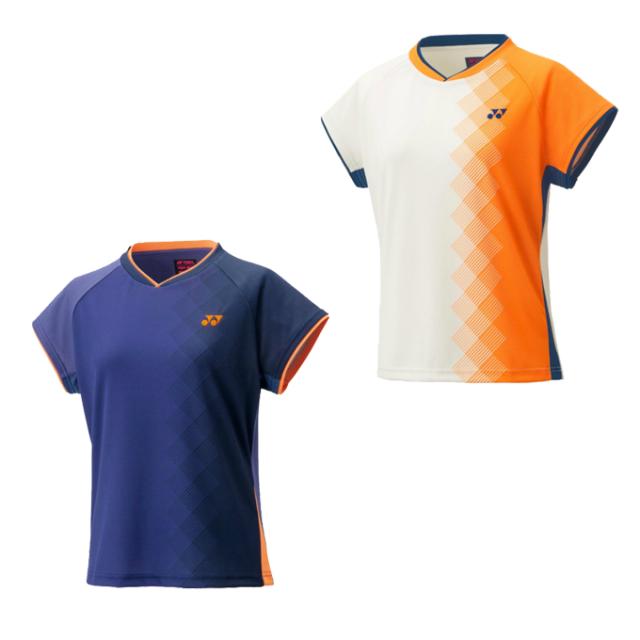 ヨネックス テニスウェア バドミントンウェア ゲームシャツ レディース ウィメンズゲームシャツ 20968 YONEX