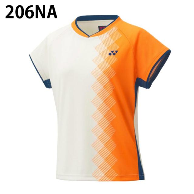 ヨネックス テニスウェア バドミントンウェア ゲームシャツ レディース ウィメンズゲームシャツ 20968 YONEX_1