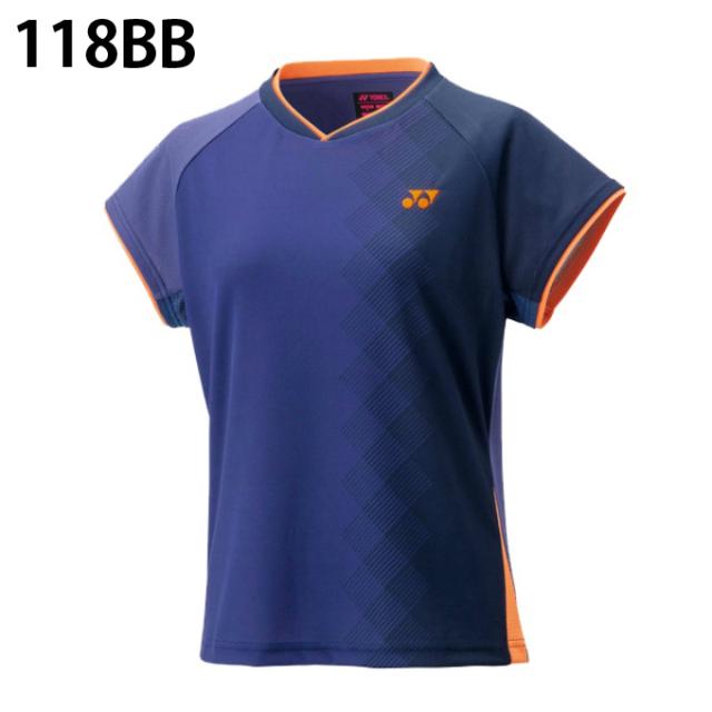 ヨネックス テニスウェア バドミントンウェア ゲームシャツ レディース ウィメンズゲームシャツ 20968 YONEX_2