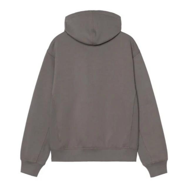 カーハート(Carhartt WIP) スウェットパーカー メンズ HOODED AMERICAN SCRIPT JACKET アメリカンスクリプトフーデッドジャケット I033063_6