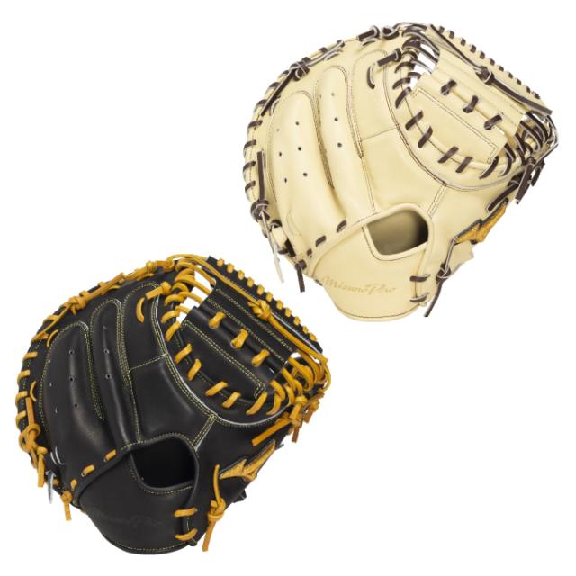 ミズノ(MIZUNO) 野球 一般軟式グローブ 捕手 メンズ レディース 軟式用 ミズノプロ 號 SAKEBI 捕手用 M-R型 1AJCR34010 【ご自宅配送限定】