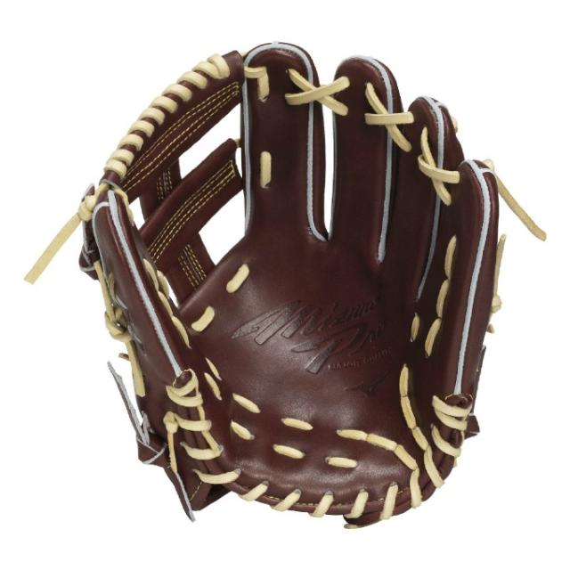 ミズノ MIZUNO 野球 硬式グローブ 内野手用 メンズ レディース 硬式用