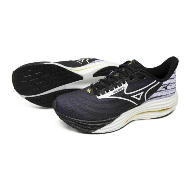 【2月13日発売】ミズノ(MIZUNO) ランニングシューズ メンズ ウエーブライダー29 WAVE RIDER 29 J1GC266301
