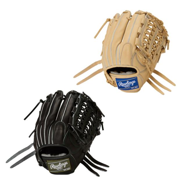ローリングス Rawlings 野球 硬式グローブ オールラウンド用 メンズ HOHユーティリティ11.5 GH6HUN64