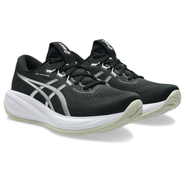 アシックス(asics) ランニングシューズ レディース ゲルキュムラス 28 GEL-CUMULUS 1012B916-002