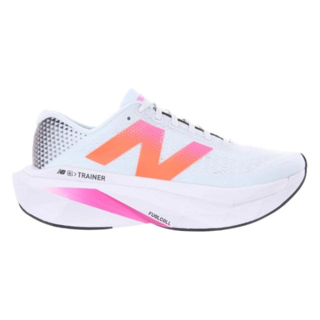 ニューバランス(new balance) ランニングシューズ メンズ FuelCell SuperComp Trainer v3 フューエルセル スーパーコンプ トレーナー v3 MRCX17A D