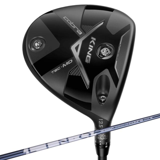 コブラ(cobra) ゴルフクラブ ドライバー メンズ KING TEC Mini Driver LIN-Q for Cobra シャフト KING TEC MINI DR LIN-Q-COBRA 【2026年モデル】