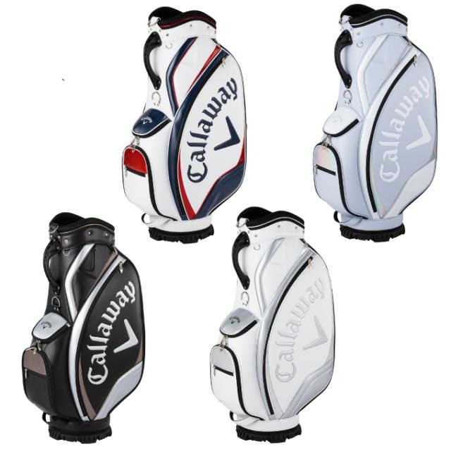 キャロウェイ(Callaway) キャディバッグ メンズ エクシア 26 JM Exia 26JM 【国内正規品】【2026年モデル】