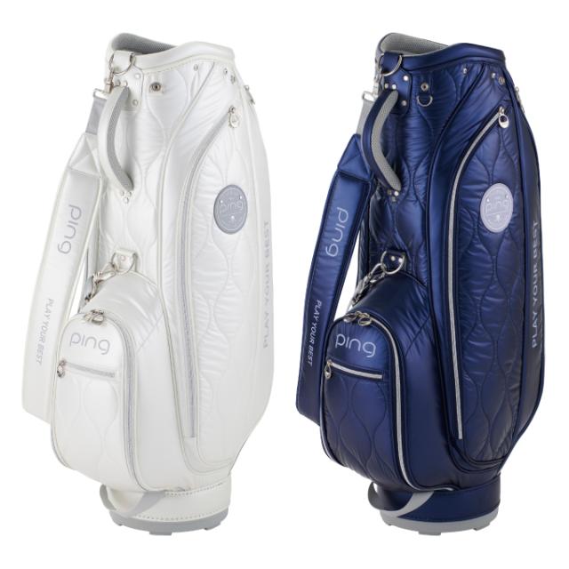 ピン(PING) キャディバッグ レディース CB-L2601 PUFFY パフィー 38977 【国内正規品】【2026年モデル】