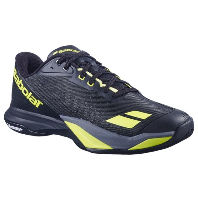 バボラ Babolat テニスシューズ オールコート用 メンズ Jet Mach 4 All Court　ジェットマッハ4 All Court 30S26629B-2036 【国内正規品】