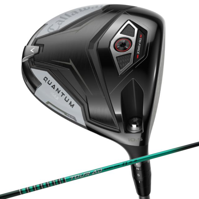 キャロウェイ Callaway ゴルフクラブ ドライバーカスタム メンズ クアンタム マックス TOUR AD FI 5 QUANTUM MAX DR TOUR-AD-FI 72,600円