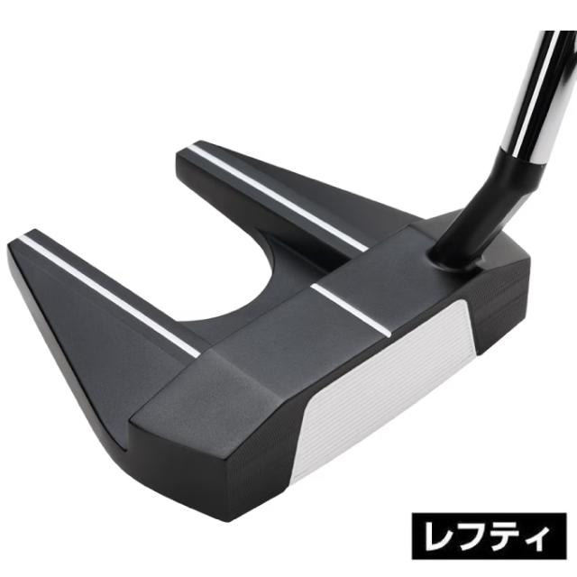 オデッセイ(ODYSSEY) ゴルフクラブ 左用パター メンズ エーアイ デュアル Ai-DUAL PT #7-SS LH 【国内正規品】【2026年モデル】