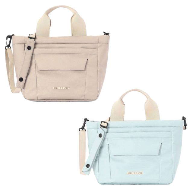 ブリーフィング(BRIEFING) ラウンドバッグ メンズ レディース SQUARE CART TOTE NC BRG261T05 【2026年モデル】