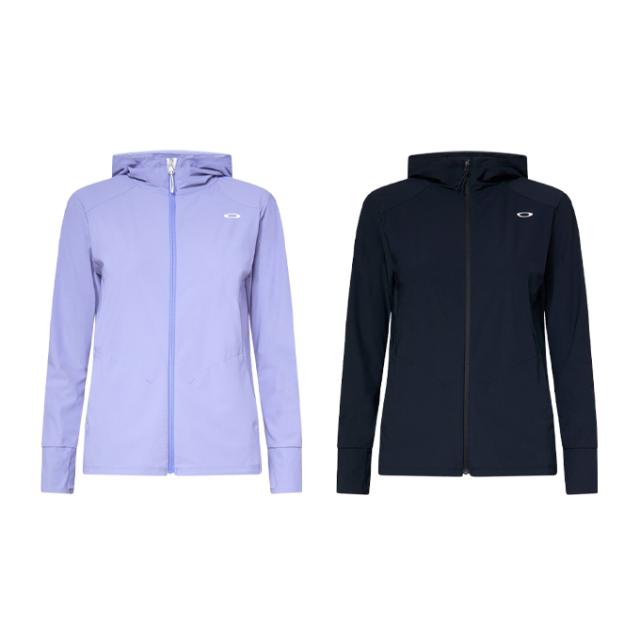 オークリー OAKLEY クロスジャケット レディース RADIANT FUSION FLEX JKT 11.0 FOA500936 【国内正規品】