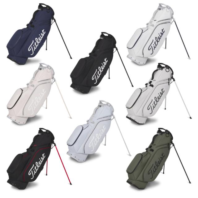タイトリスト(Titleist) スタンドキャディバッグ メンズ レディース Players S4 スタンドバッグ TB26SX4A 【国内正規品】【2026年モデル】