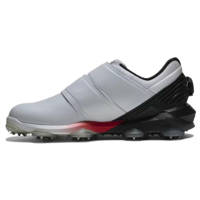 フットジョイ(FootJoy) ゴルフシューズ ソフトスパイク メンズ ツアーアルファ トリプルBOA 55567W 【国内正規品】【2026年モデル】_1