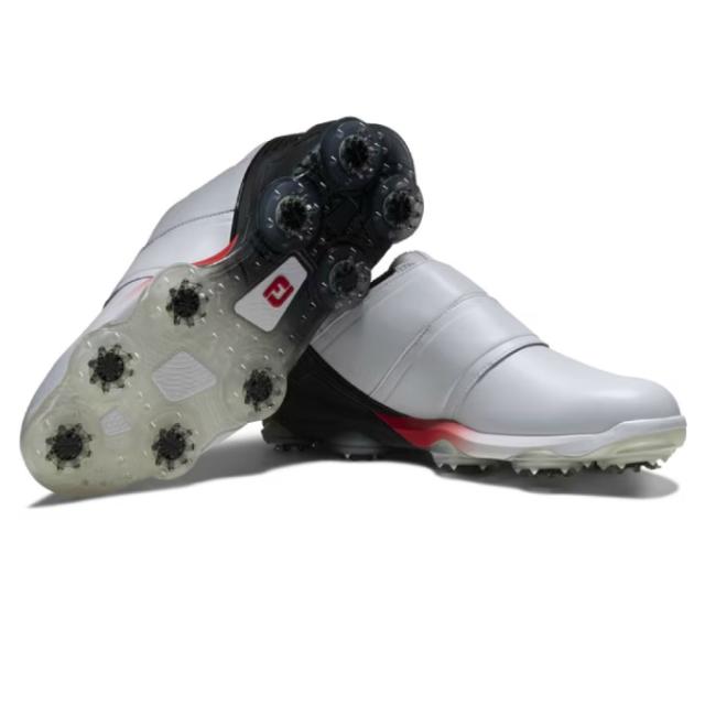 フットジョイ(FootJoy) ゴルフシューズ ソフトスパイク メンズ ツアーアルファ トリプルBOA 55567W 【国内正規品】【2026年モデル】_5