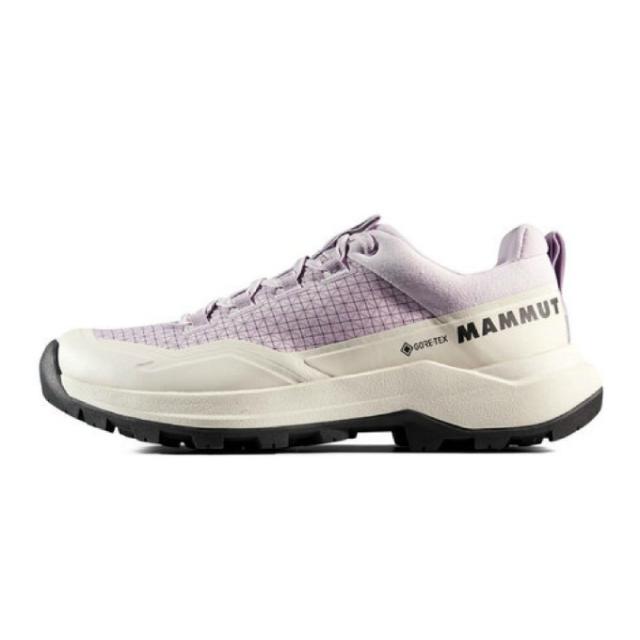 マムート(MAMMUT) トレッキングシューズ ゴアテックス ローカット レディース サーティグ 3 ロー ゴアテックス Sertig III Low GTX Women 3030-05600-6451 【国内正規品】