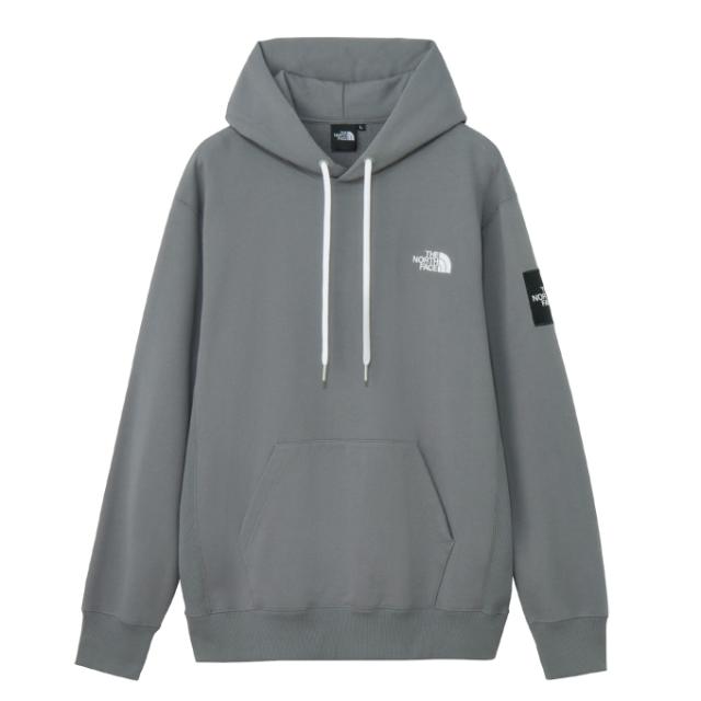 ザ・ノース・フェイス(THE NORTH FACE) スウェットパーカー メンズ レディース スクエアロゴフーディ NT12333-SP 【国内正規品】
