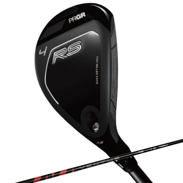 プロギア(PRGR) ゴルフクラブ ユーティリティ メンズ RS ユーティリティ RS DUO 26 UT VENTUS-PRGR 【2026年モデル】 32,175円