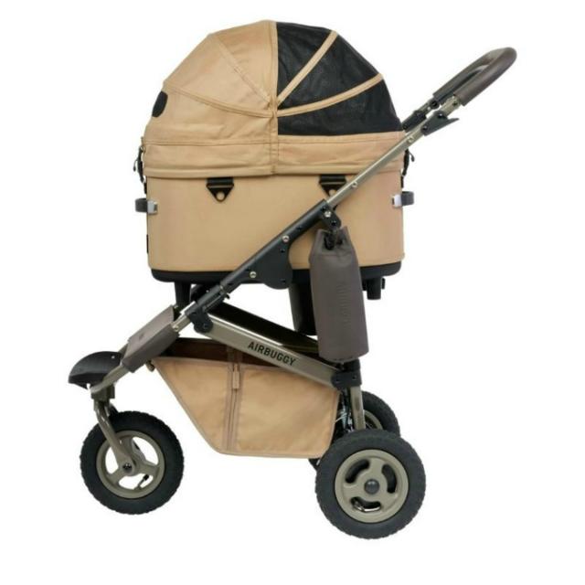 エアバギー(AIRBUGGY) ペット カートセット ドーム3+クッション DOME3-PRENEW+ADJP000 【返品不可】【ご自宅配送限定】‥_6