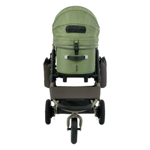 エアバギー(AIRBUGGY) ペット カートセット ドーム3+クッション DOME3-PRENEW+ADJP000 【返品不可】【ご自宅配送限定】‥_9