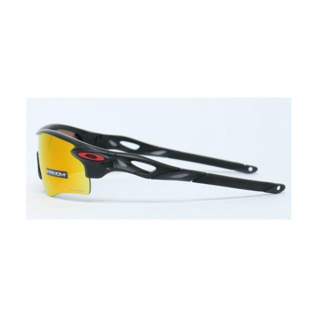 オークリー サングラス レーダーロックパス ローブリッジフィット Radarlock Path プリズムルビー OO9206-4238 レギュラーフィット ハイコントラスト OAKLEY アジアンフィット_6