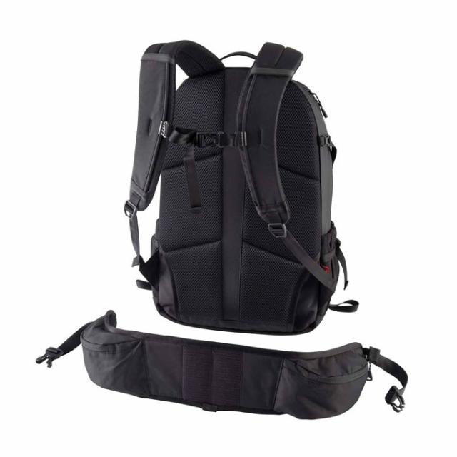 コールマン リュックサック 25L メンズ レディース エスリア25 ブラック 2000037674 Coleman 日帰り登山 バックパック バッグ_2