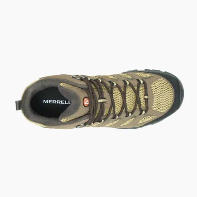 メレル MERREL トレッキングシューズ ゴアテックス ミッドカット メンズ モアブ 3 シンセティック ミッド ゴアテックス MOAB 3 SYNTHETIC MID GORE-TEX J500255_4