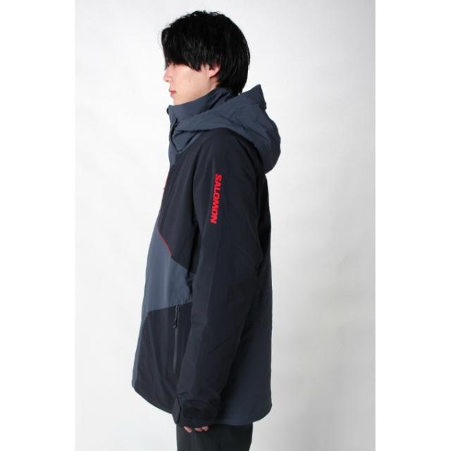 サロモン スキーウェア ジャケット メンズ SKI JK ADDICT JKT M salomon
