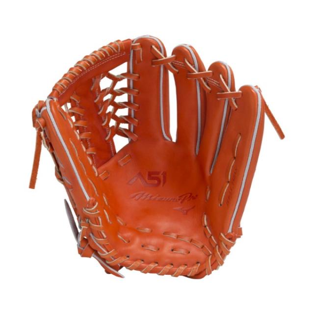 Mizuno Pro A51 硬式内野手用グローブ サイズ11 Mizuno Pro A51 硬式内野手用グローブ サイズ11 Mizuno Pro 硬式