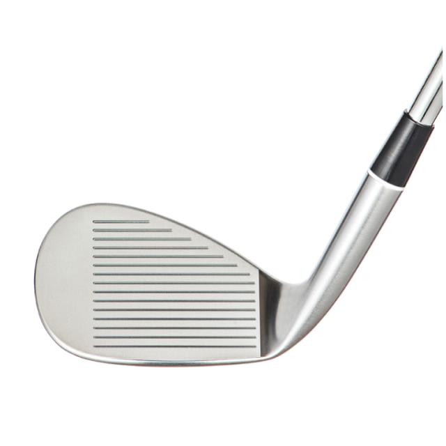 フォーティーン FOURTEEN ゴルフクラブ ウェッジ メンズ N.S.PRO TS-114w-Ver2 スチールシャフト RM-a WG クロム・パールサテン
