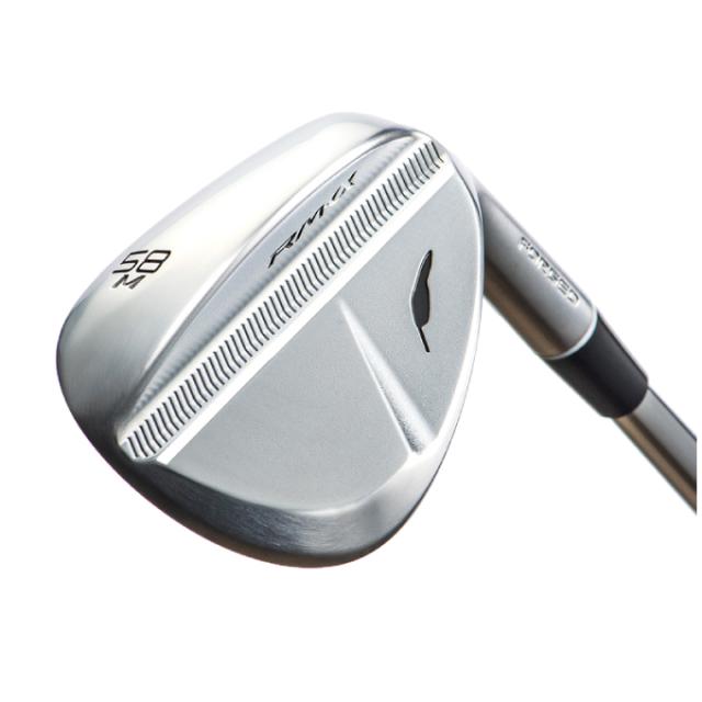 フォーティーン FOURTEEN ゴルフクラブ ウェッジ メンズ N.S.PRO TS-114w-Ver2 スチールシャフト RM-a WG クロム・パールサテン