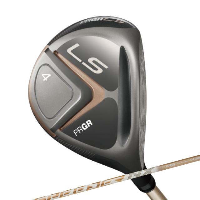 プロギア ゴルフクラブ フェアウェイウッド レディース LS フェアウェイウッド Ladies’ LS 2023 FW L PRGR