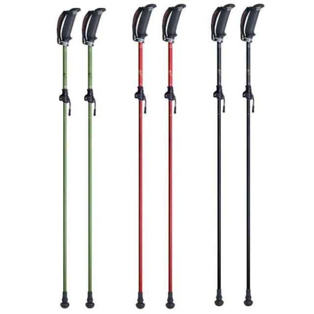 キザキ KIZAKI ノルディックポール 歩ミング 折りたたみ&3段 APBC-ZG14L