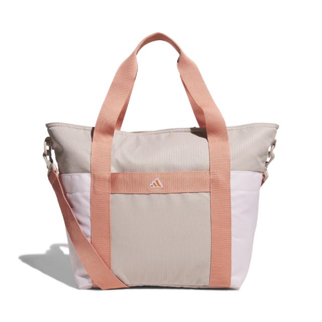 アディダス トートバッグ レディース 軽量 カラーブロック トートバッグ IA9644 MMS72 adidas