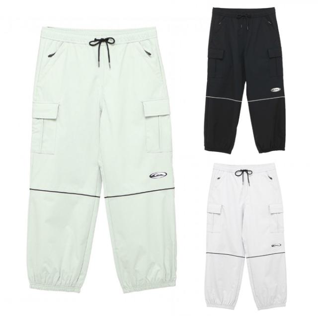 クイックシルバー QUIKSILVER スノーボードウェア パンツ メンズ QUIK SLASH PT QPT233413