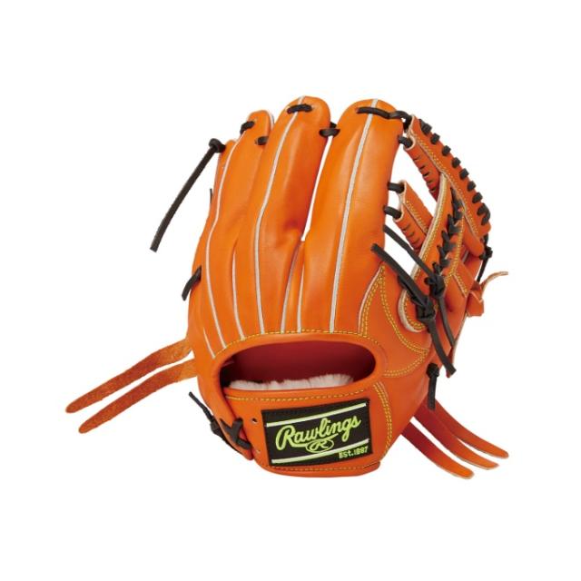 ローリングス Rawlings 野球 硬式グローブ 内野手用 メンズ HOH