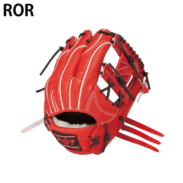 ローリングス Rawlings 野球 一般軟式グローブ 内野手 メンズ ジュニア