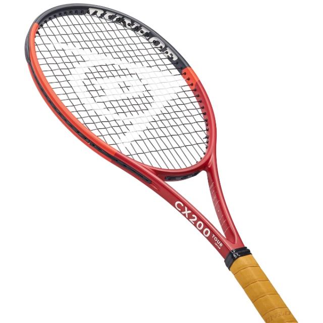 【最新モデル　美品】DUNLOP CX200 TOUR G2 ダンロップ CX 200 ツアー | テニスラケット | 製品情報 | DUNLOP