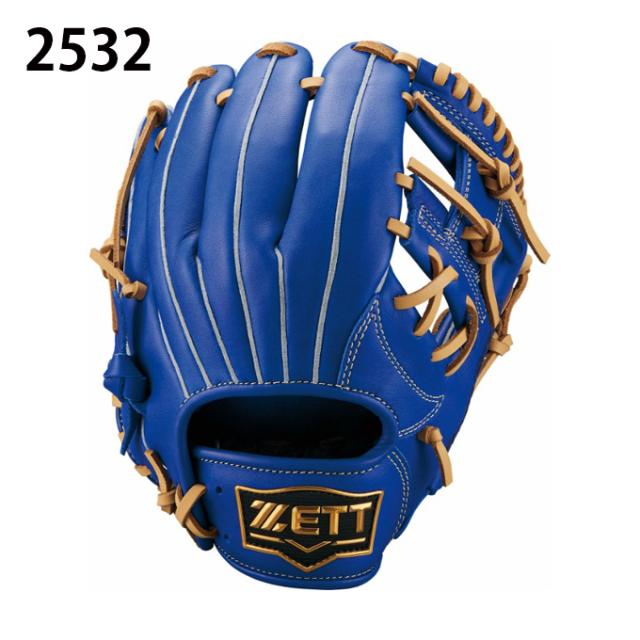 ゼット 少年軟式グラブ オールラウンド BJGB74410-1900